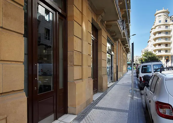 The Collection - Gros Arena I 公寓 *