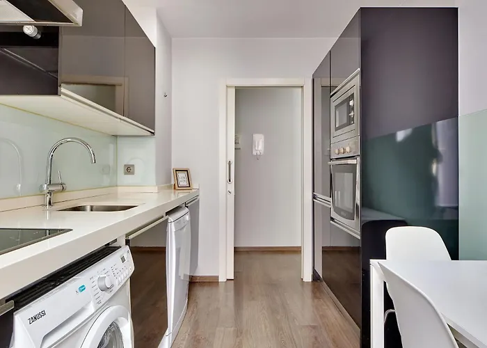 Lägenhet The Collection - Gros Arena I San Sebastián