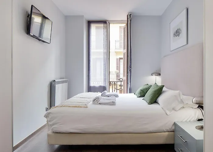 The Collection - Gros Arena I Lägenhet San Sebastián