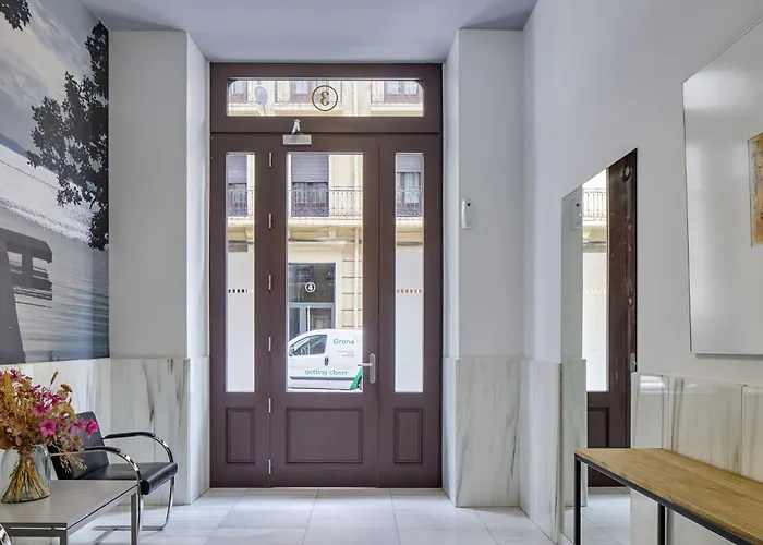 Lägenhet The Collection - Gros Arena I San Sebastián